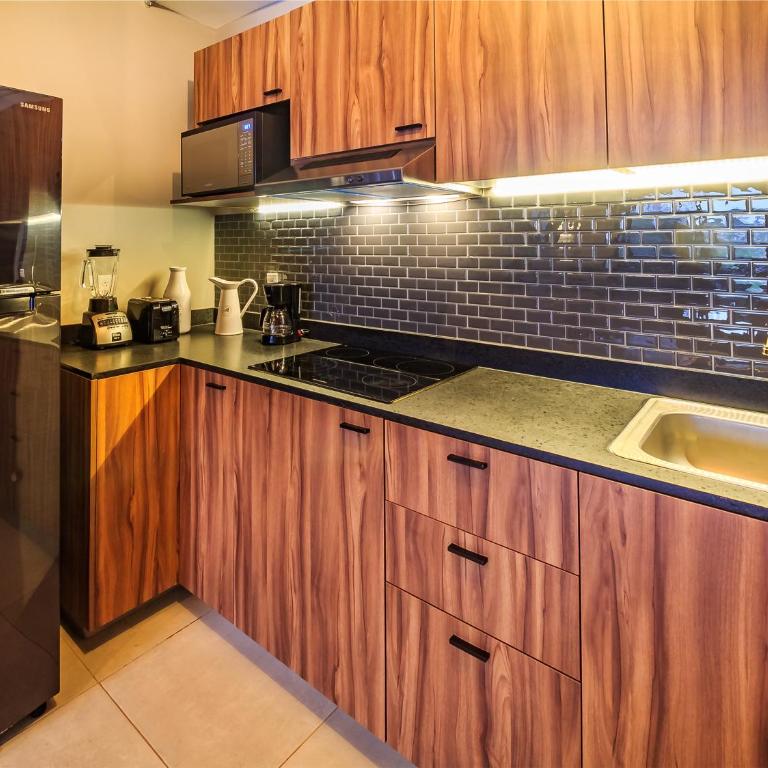 Tribu San Martin Chapultepec - One-Bedroom Suite - 3