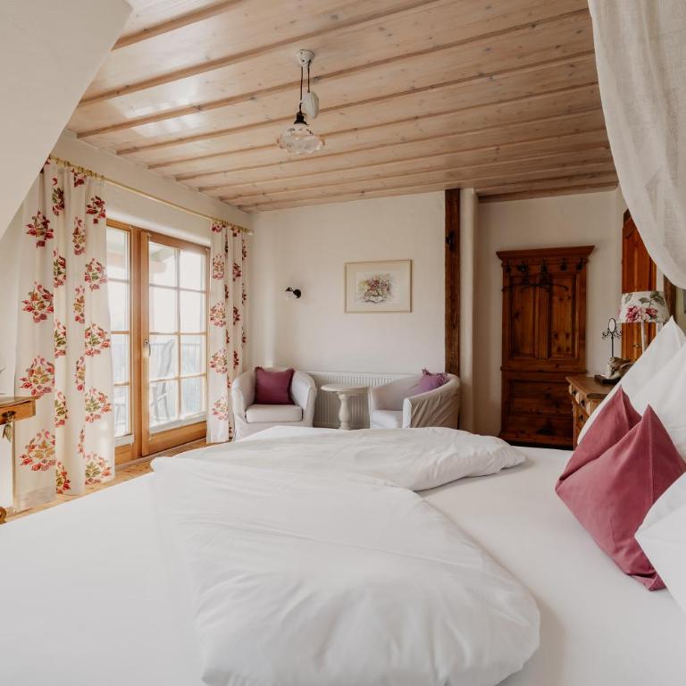 Weinhof Narat-Zitz - Camera Matrimoniale con Balcone - 4