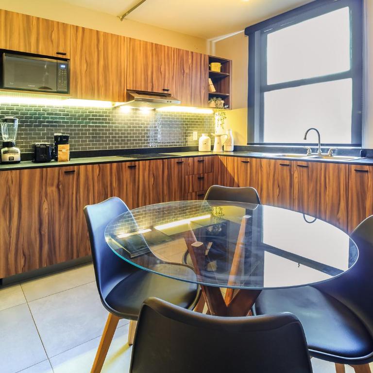 Tribu San Martin Chapultepec - Apartment with Terrace - 10