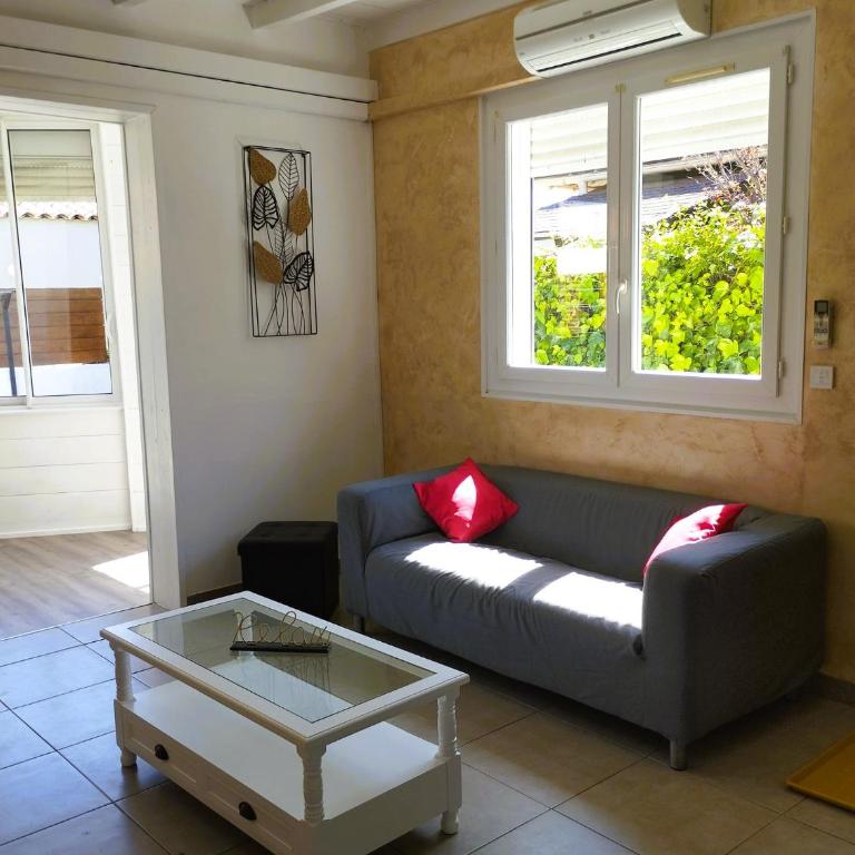 Villa Tahitienne - Maison 3 Chambres - 14