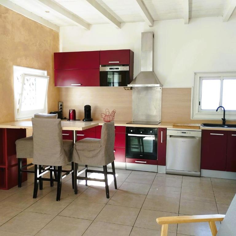 Villa Tahitienne - Maison 3 Chambres - 19