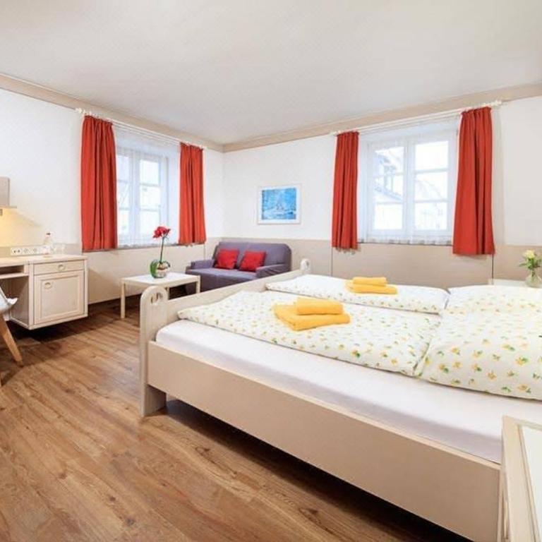 Hotel und Gasthof Zur Laute - Einzelzimmer - 1
