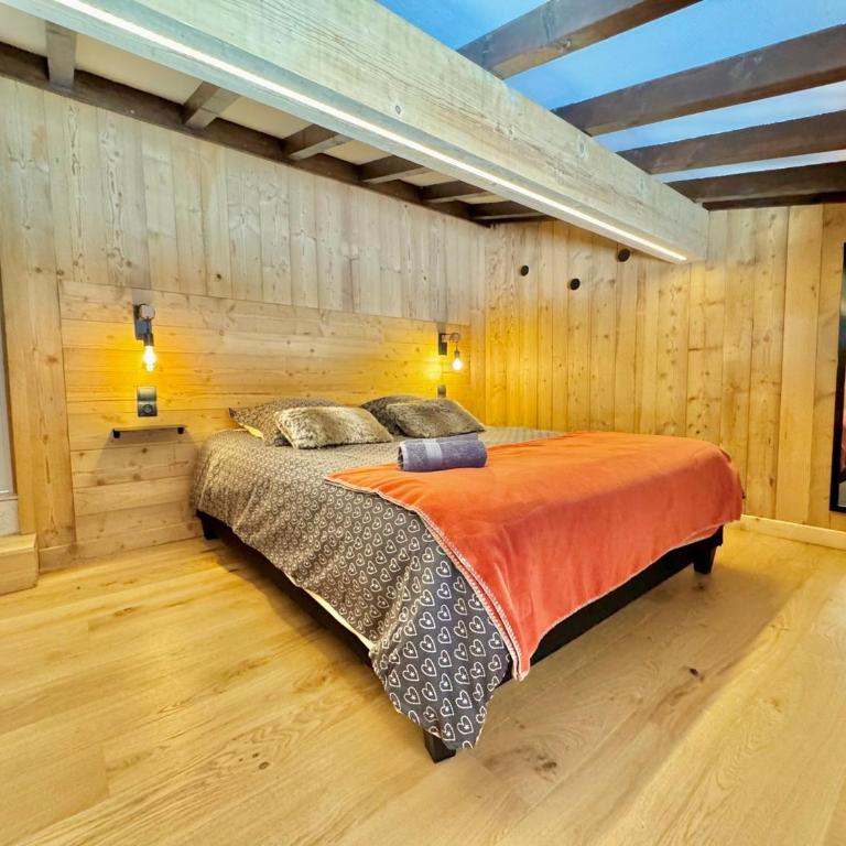 Appartement tranquille près des pistes, 6 pers, parking - Appartement 2 Chambres - 19