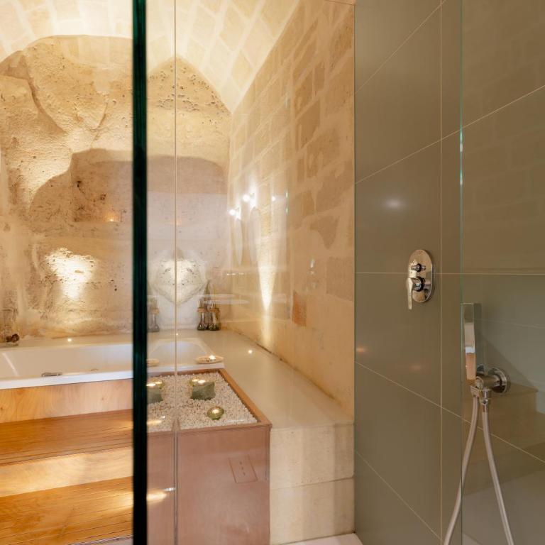 Endea Suite Rooms & Lounge SPA - Double Room with Spa Bath - 18