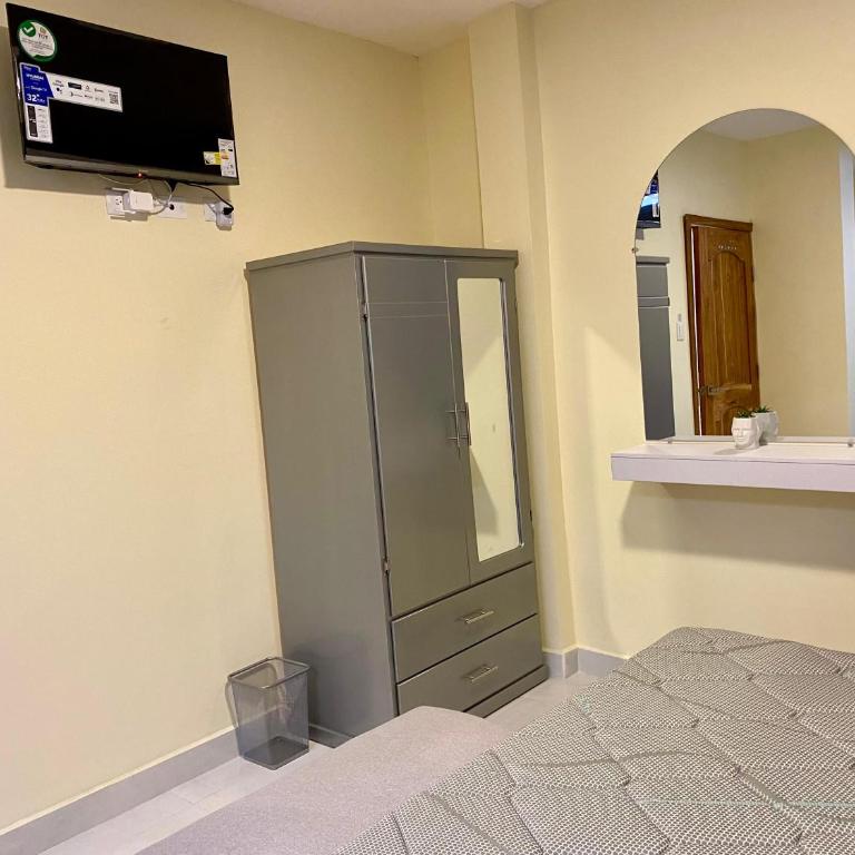 Hermosa suite 3 elegante con jacuzzi - Apartamento de 1 dormitorio - 8
