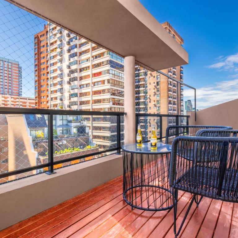 Modern Apartments in Palermo - by BueRentals - Apartamento con terraza - 6