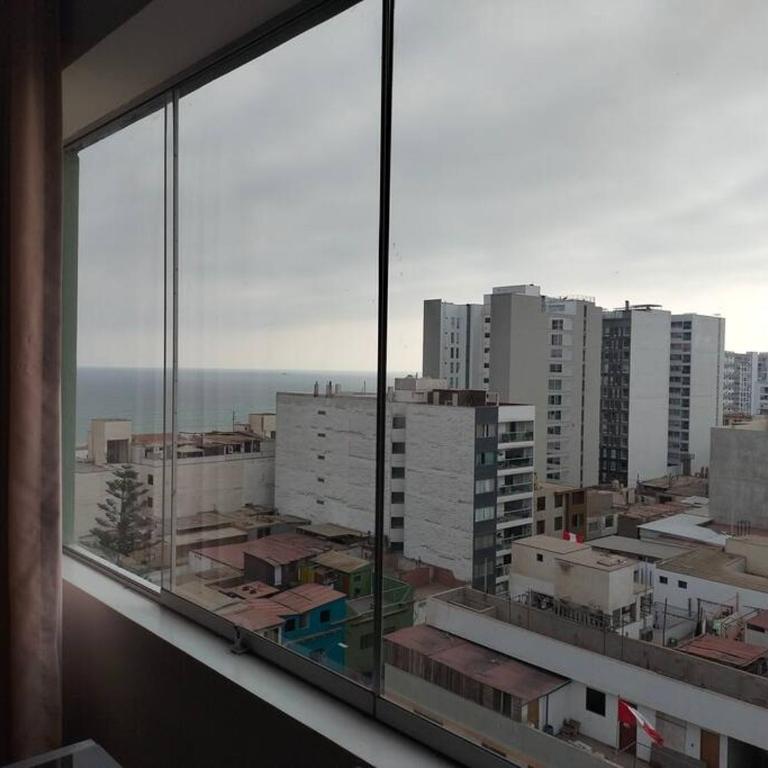 Céntrico, acogedor y amplio apartamento en Magdalena - Three-Bedroom Apartment - 11