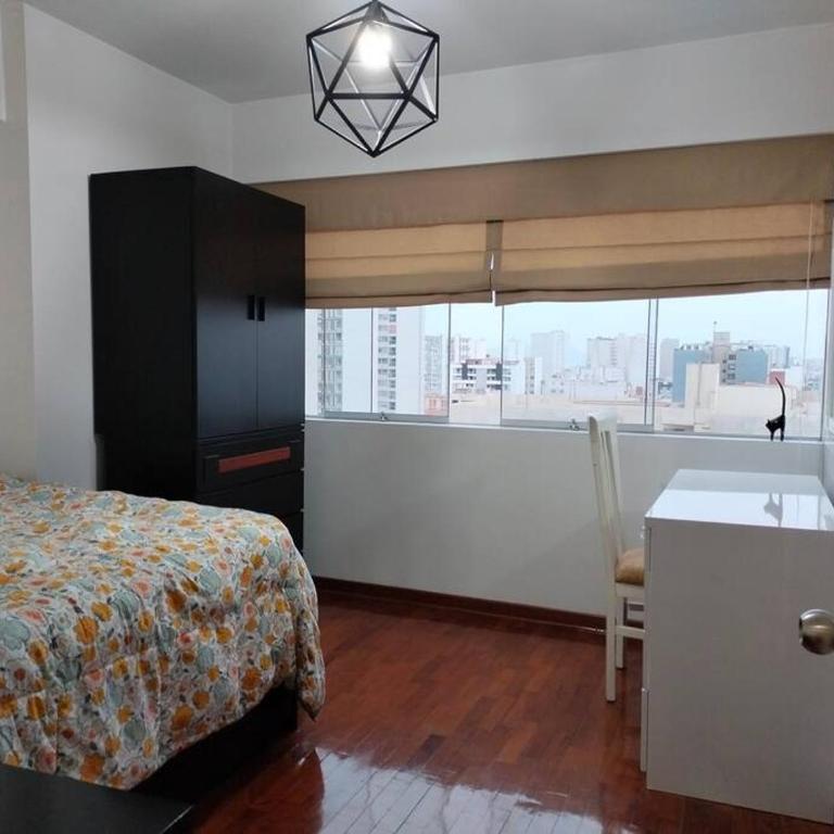 Céntrico, acogedor y amplio apartamento en Magdalena - Three-Bedroom Apartment - 15