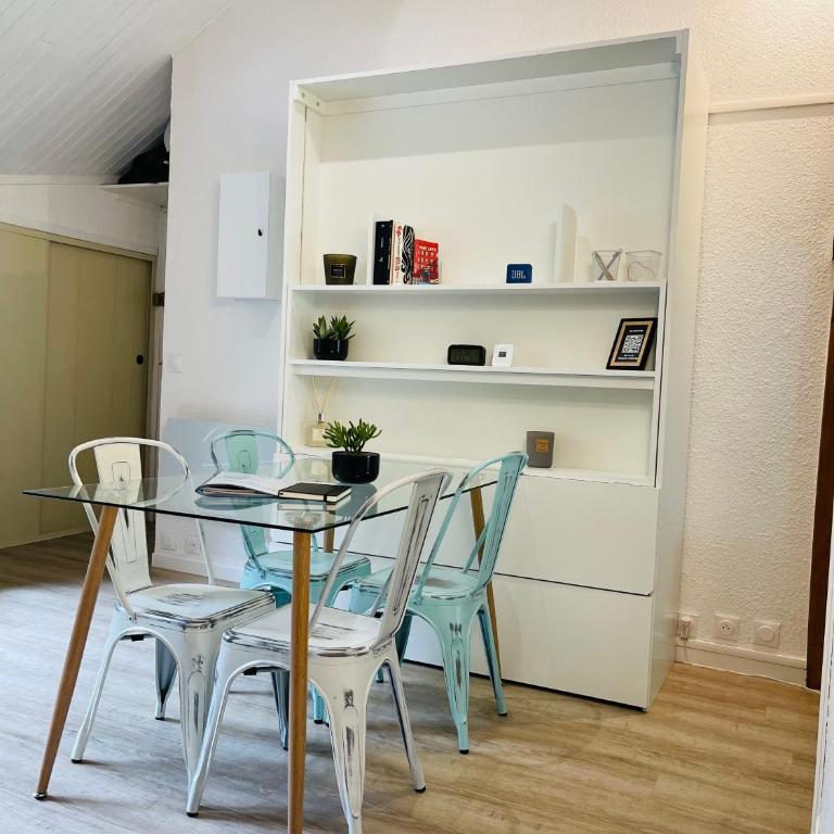 Al_titude1138 - Appartement 1 Chambre - 3