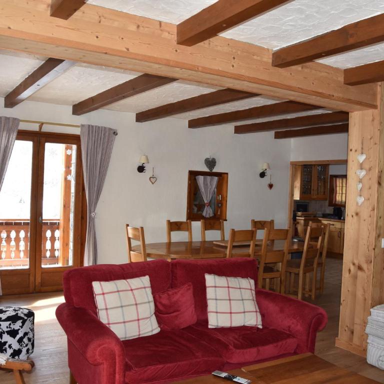 Chalet 5 pièces lumineux près des pistes, 10 personnes - FR-1-464-169 - Chalet 3 Chambres - 1