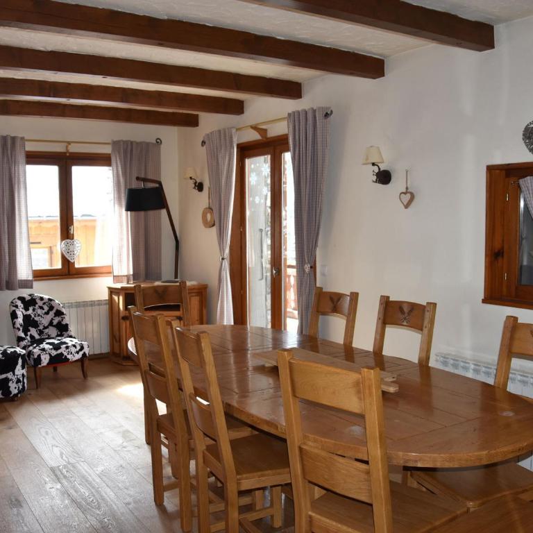 Chalet 5 pièces lumineux près des pistes, 10 personnes - FR-1-464-169 - Chalet 3 Chambres - 14