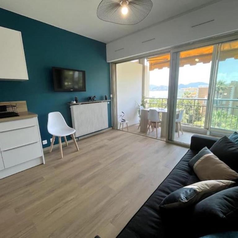 Appartement Pépite à Cannes - Appartement - Vue sur Mer - 2