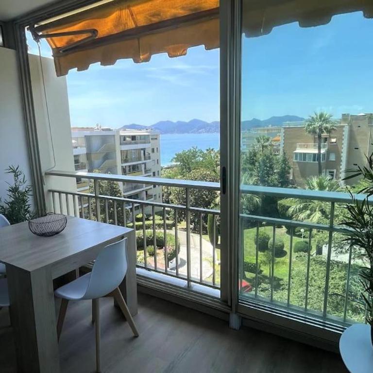 Appartement Pépite à Cannes - Appartement - Vue sur Mer - 3