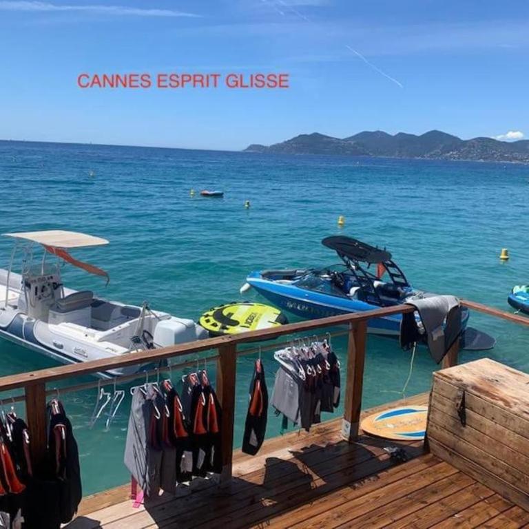 Appartement Pépite à Cannes - Appartement - Vue sur Mer - 7