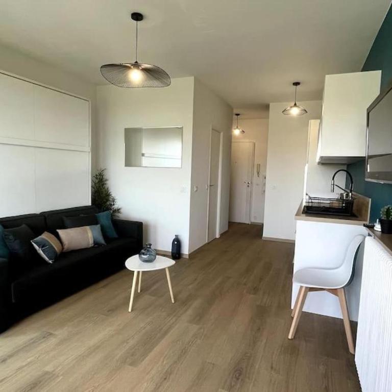 Appartement Pépite à Cannes - Appartement - Vue sur Mer - 9