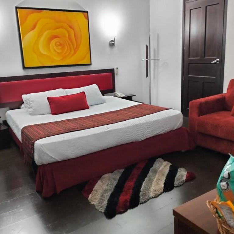 HBCF Hotel Boutique Casa Farallones de Santiago de Cali - Habitación Familiar - 3
