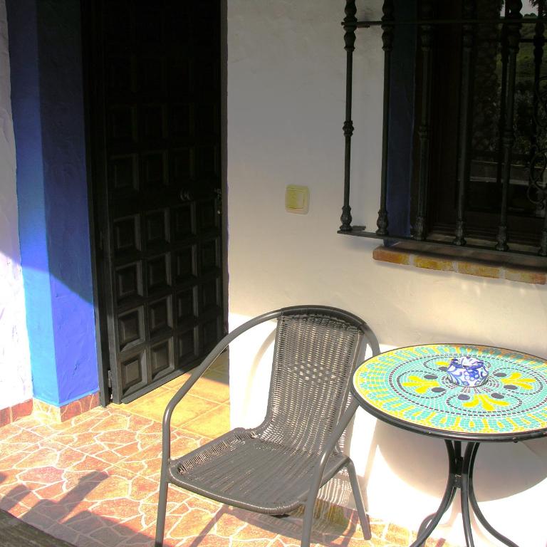 Finca La Cantarera - Apartamento con vistas al jardín - 21
