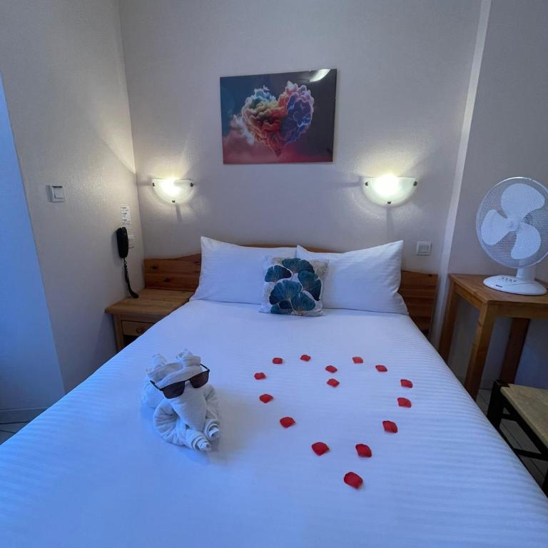 Hôtel Elaïa - Doppelzimmer - 4
