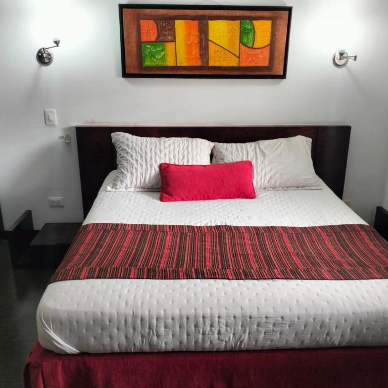 HBCF Hotel Boutique Casa Farallones de Santiago de Cali - Double Room - 17