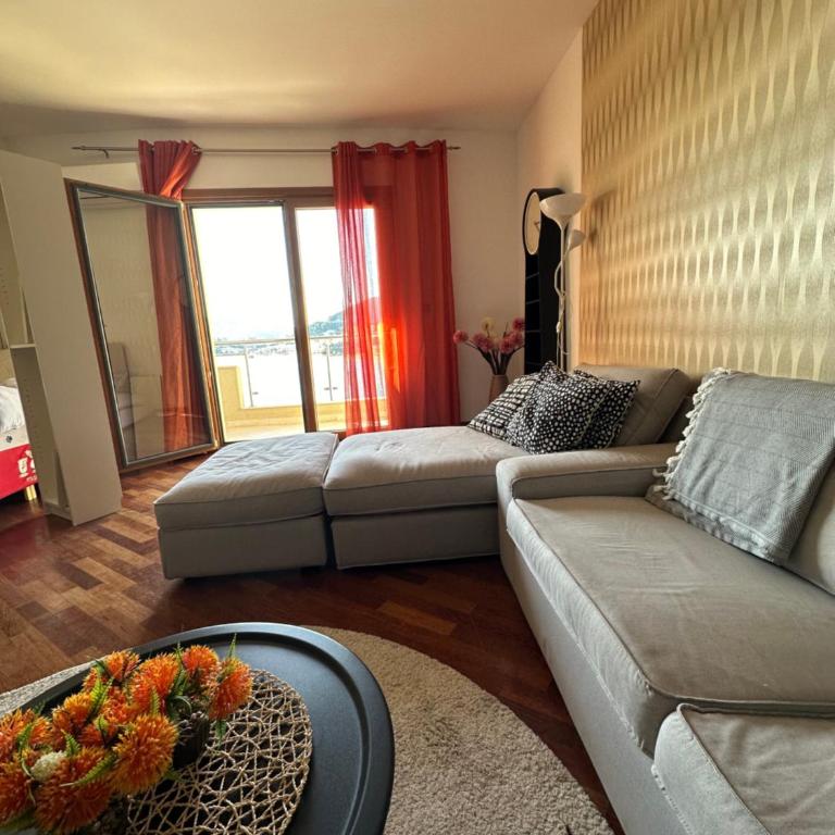 Luxury Apartments Trend - Deluks Apartman s 2 Spavaće Sobe, Terasom i Pogledom na More - 18