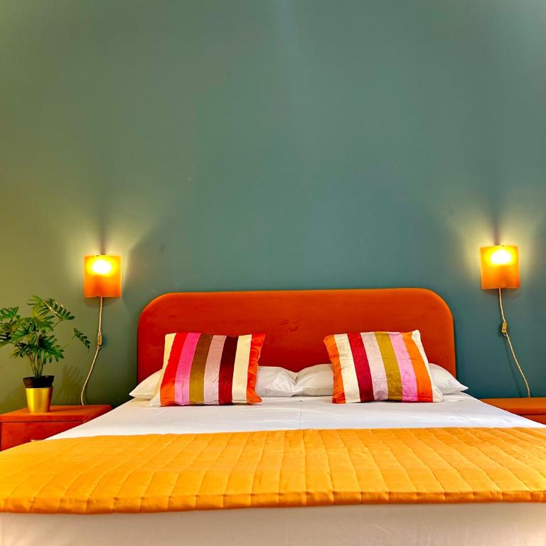 Clodio Luxury Home - Apartment mit 3 Schlafzimmern - 52