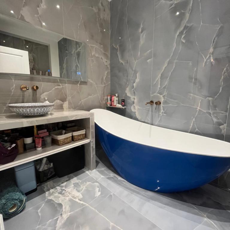 Chambre double dans Grand appart coeur paris - Chambre Double - 4