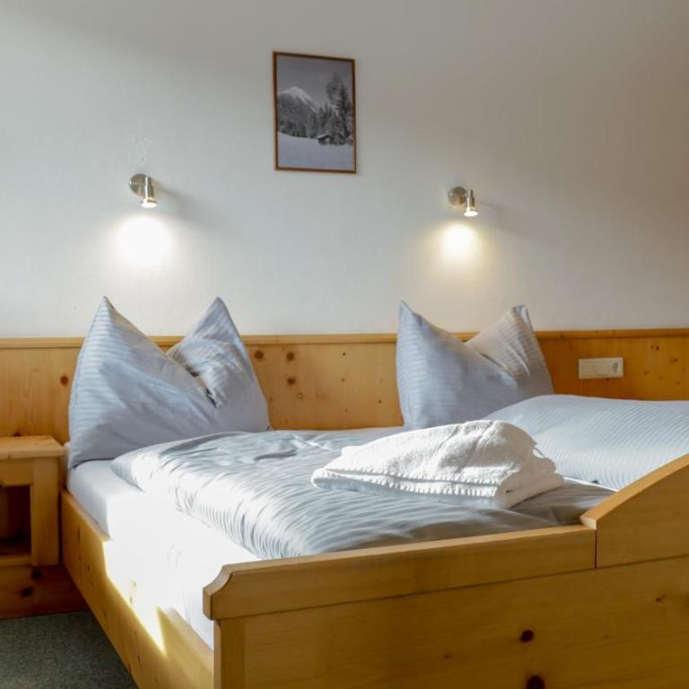 Ostbacher Stern - Apartment mit 2 Schlafzimmern - 3