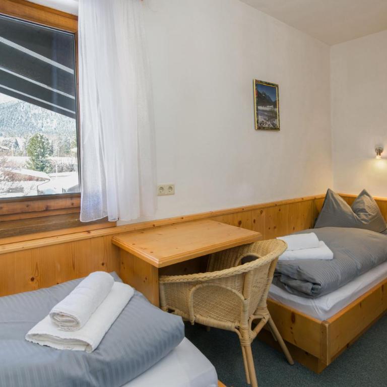 Ostbacher Stern - Apartment mit 2 Schlafzimmern - 4