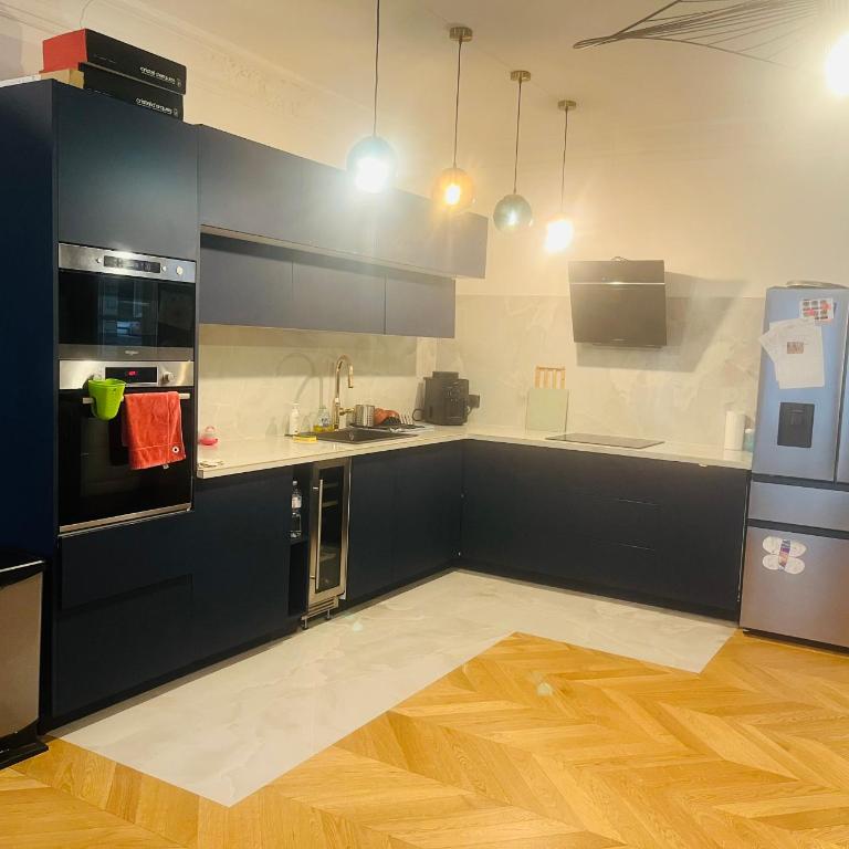 Chambre double dans Grand appart coeur paris - Chambre Double - 10