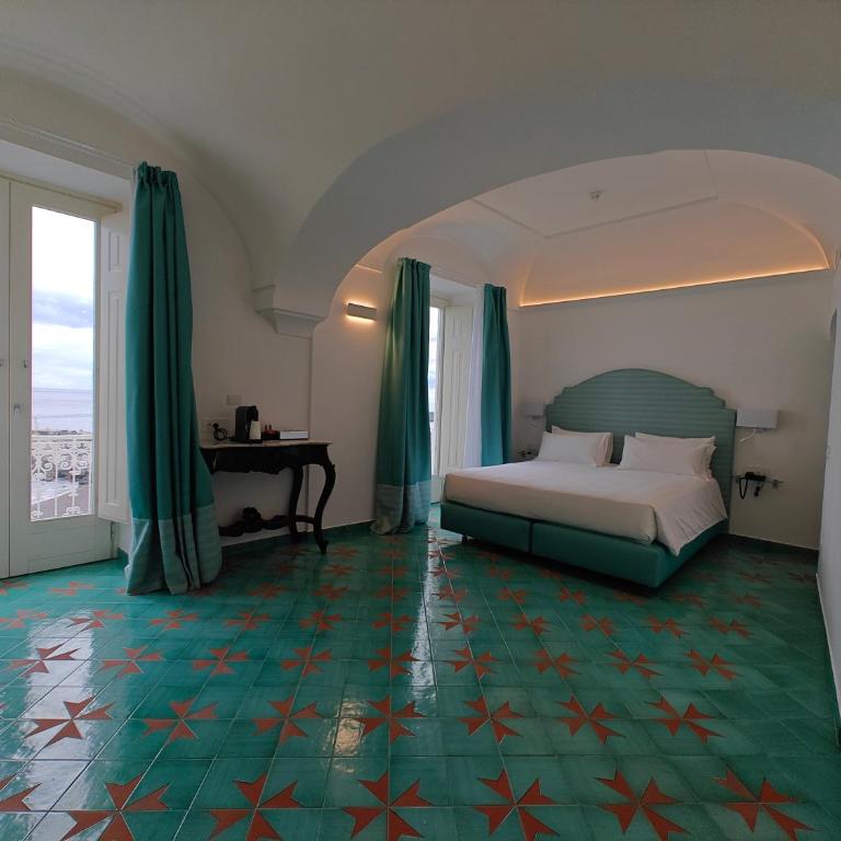 Hotel Residence - Junior Suite con Vista Mare - 3