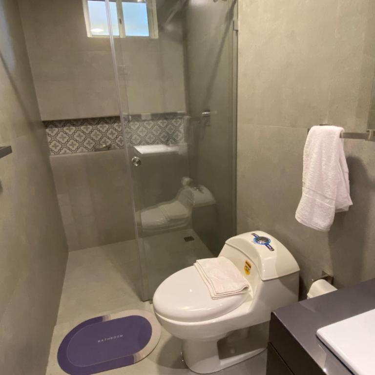 Microsuite 4 hermosa y céntrica - Apartamento de 1 dormitorio - 13