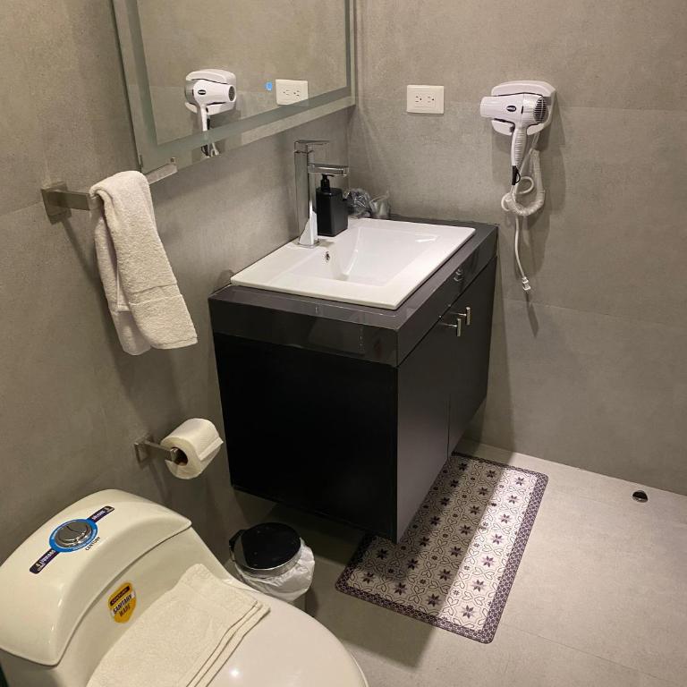Microsuite 4 hermosa y céntrica - Apartamento de 1 dormitorio - 12