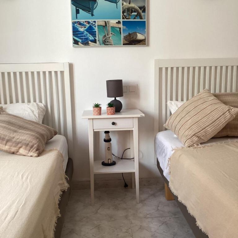 Casa La Vida, stijlvolle Spaanse villa met uniek uitzicht! - Villa de 3 dormitorios - 23