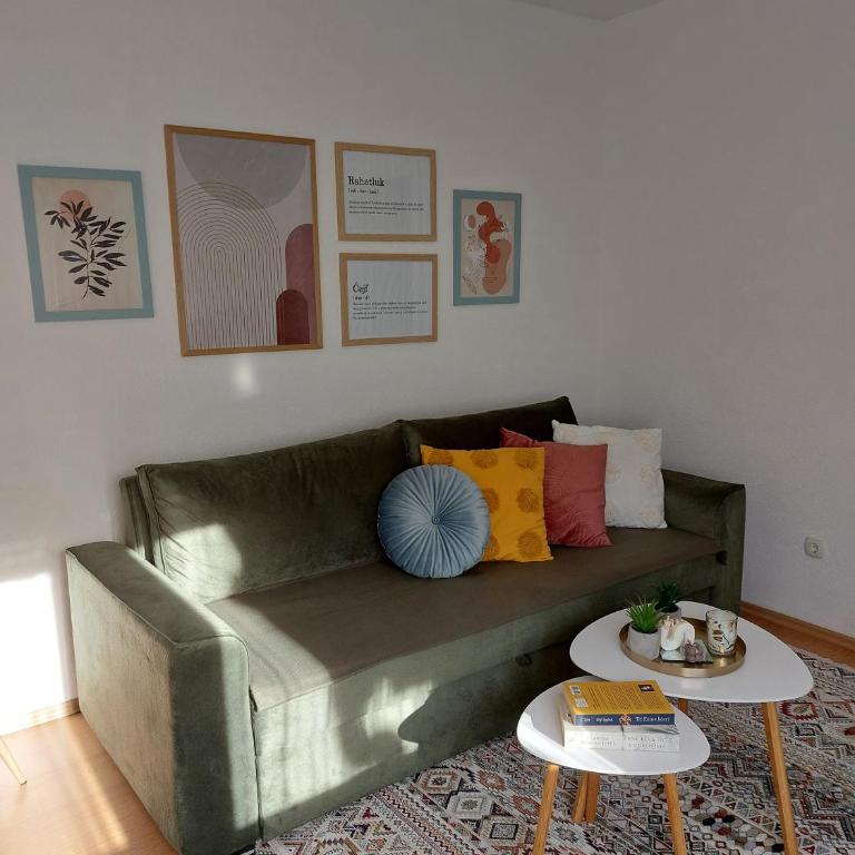 Kia Ora - One-Bedroom Apartment - 22