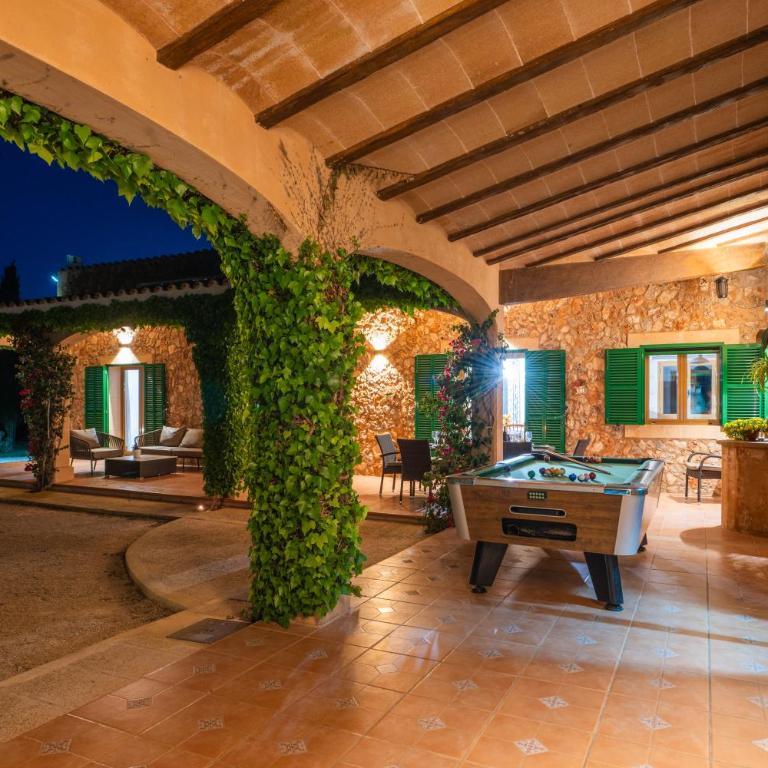 Finca Girasols - Casa de 4 dormitorios - 2