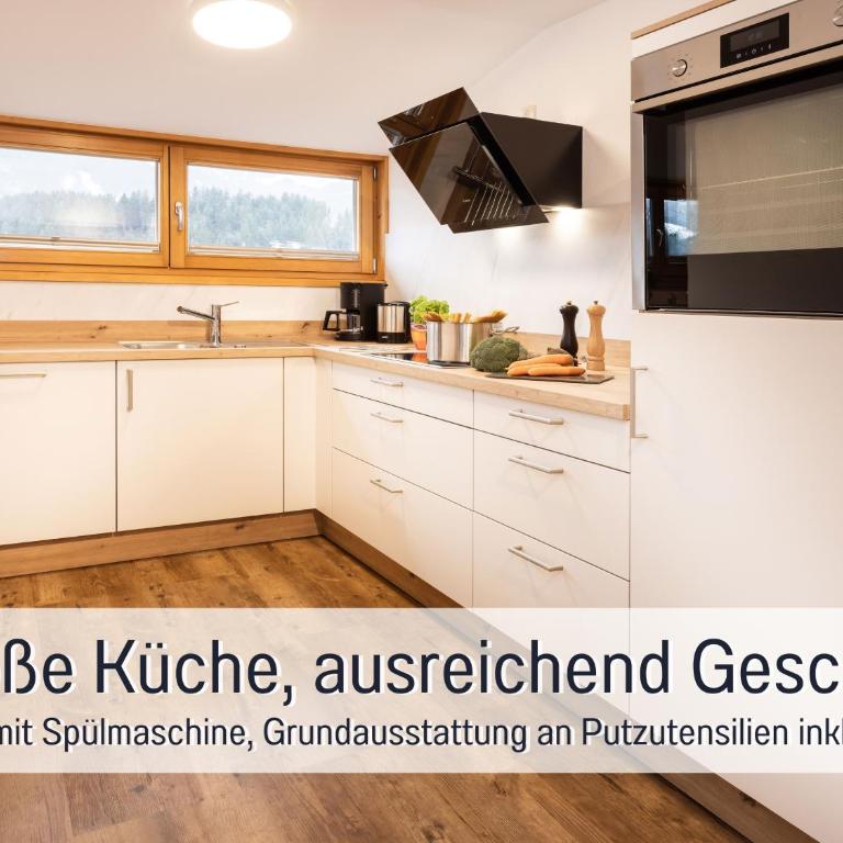Biohof Burger, 3 sonnige Fewo, alle mit Balkon, Spielzimmer, Grillhütte, 7 km vor Oberstdorf - Apartment mit 2 Schlafzimmern - 7