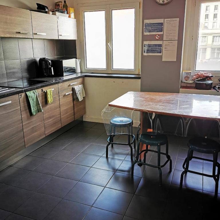 Belle chambre exposée Sud - Chambre Simple - 5