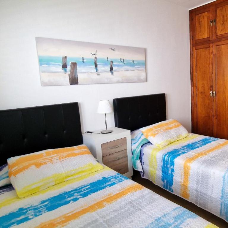 Apartamento de la playa I - Apartamento de 2 dormitorios - 4