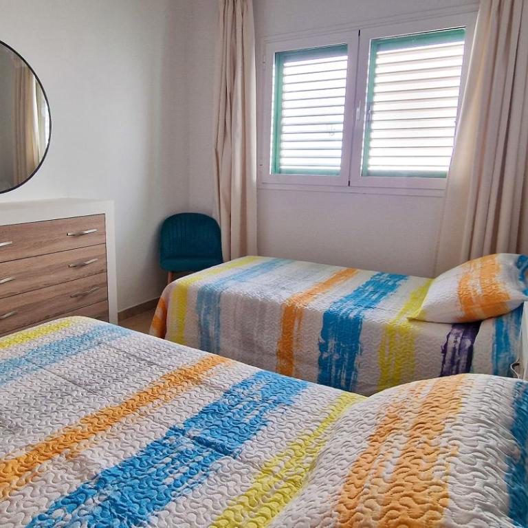 Apartamento de la playa I - Apartamento de 2 dormitorios - 5