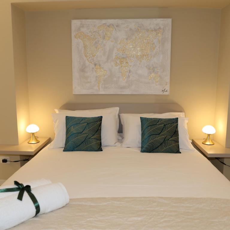 Home Antico Vicolo - Deluxe King Room - 2