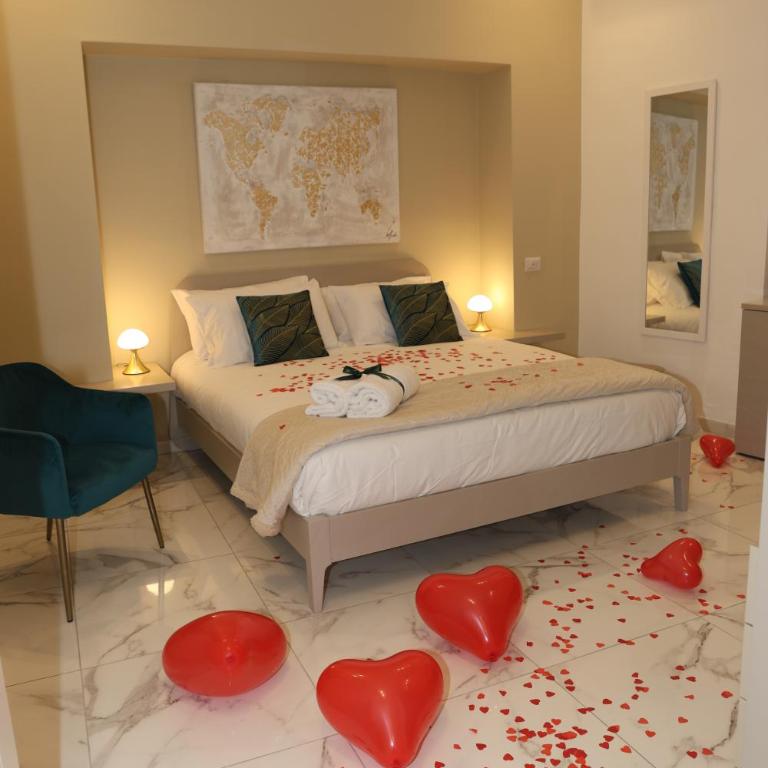 Home Antico Vicolo - Deluxe King Room - 7