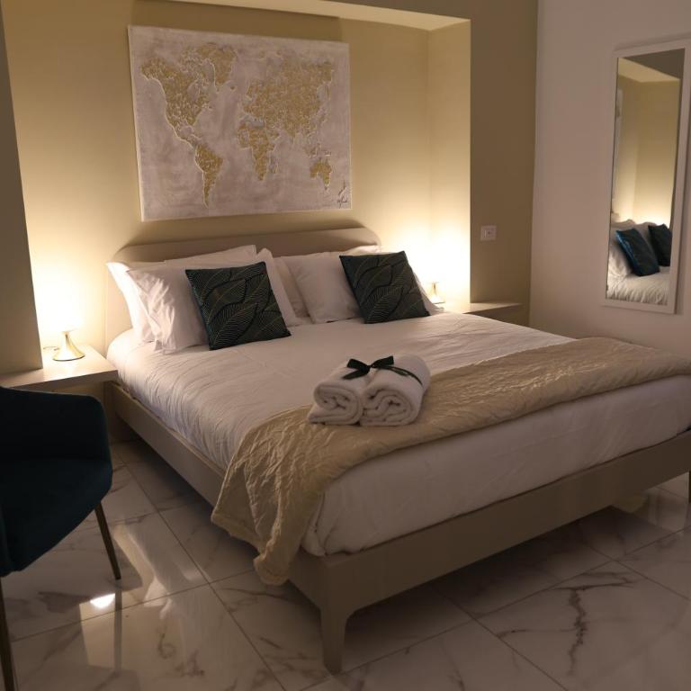 Home Antico Vicolo - Deluxe King Room - 17