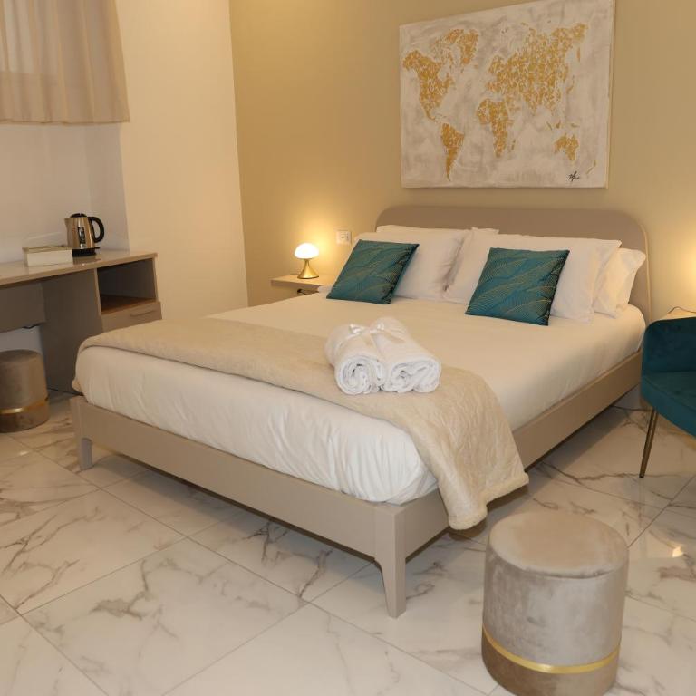 Home Antico Vicolo - Deluxe Double Room with Shower - 2