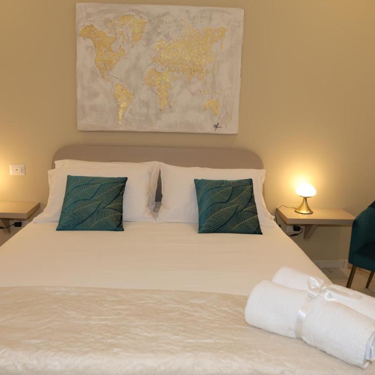 Home Antico Vicolo - Deluxe Double Room with Shower - 6