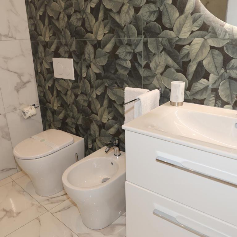 Home Antico Vicolo - Deluxe Double Room with Shower - 12