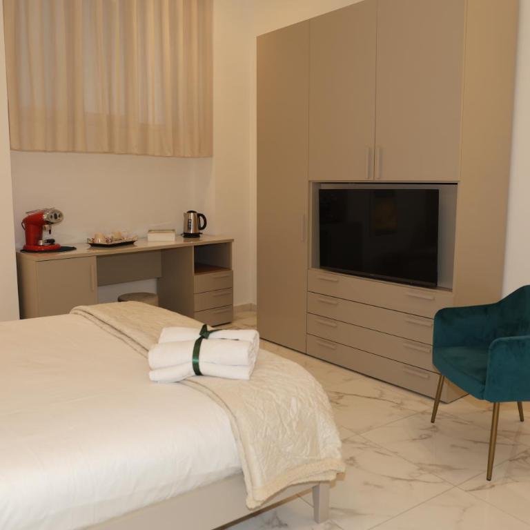 Home Antico Vicolo - Deluxe King Room - 21