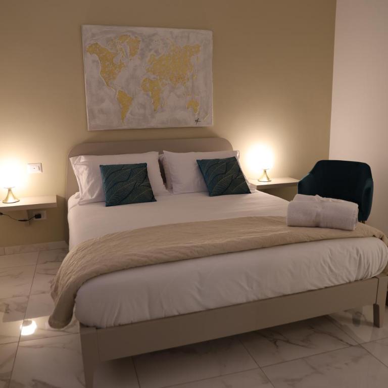 Home Antico Vicolo - Deluxe Double Room with Shower - 7