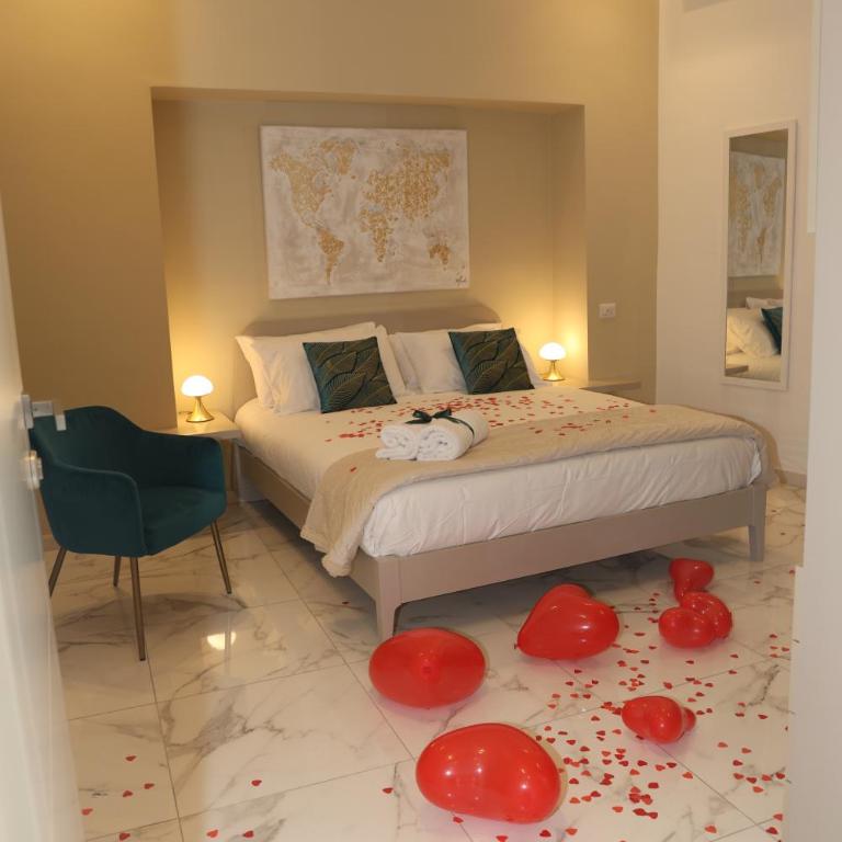 Home Antico Vicolo - Deluxe King Room - 20