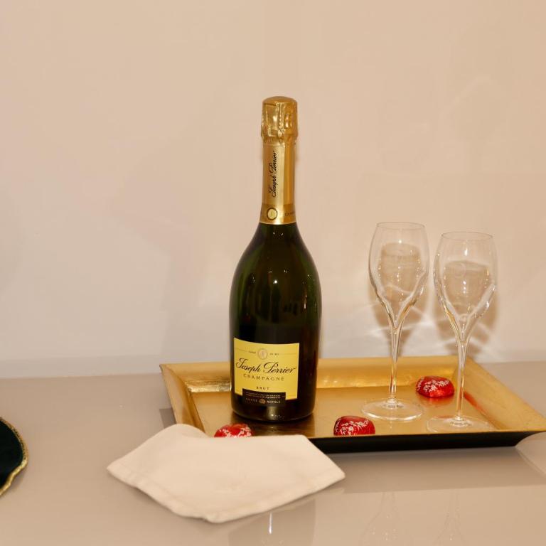 Home Antico Vicolo - Deluxe Double Room with Shower - 17