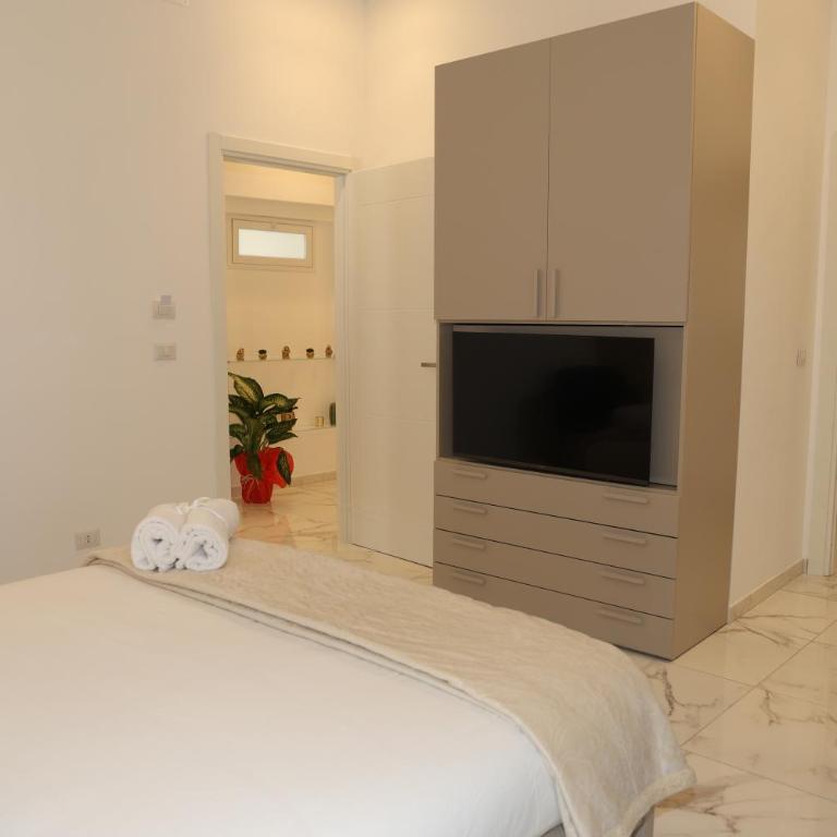 Home Antico Vicolo - Deluxe Double Room with Shower - 3